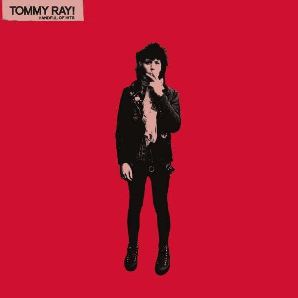  |   | Tommy Ray! - Handful of Hits (LP) | Records on Vinyl
