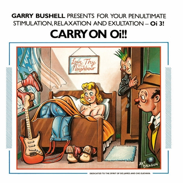  |   | V/A - Carry On Oi!! (LP) | Records on Vinyl