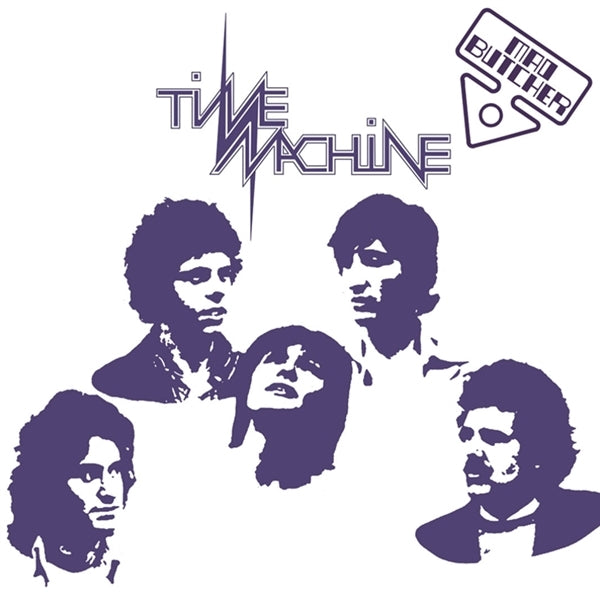  |   | Time Machine - Never Met Suzi? (Single) | Records on Vinyl