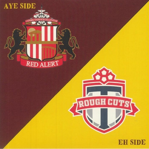  |   | Red Alert & Rough Cuts - Double Aye/Eh Side (Single) | Records on Vinyl