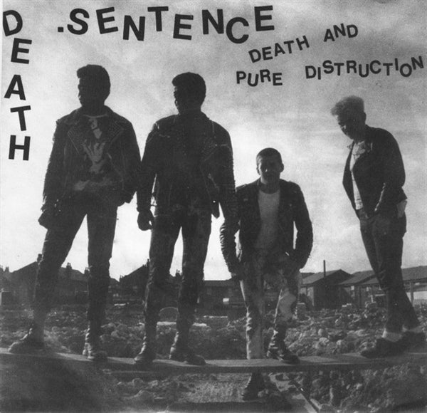  |   | Death Sentence - Death and Pure (Single) | Records on Vinyl