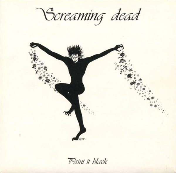 |   | Screaming Dead - Paint It Black (Single) | Records on Vinyl