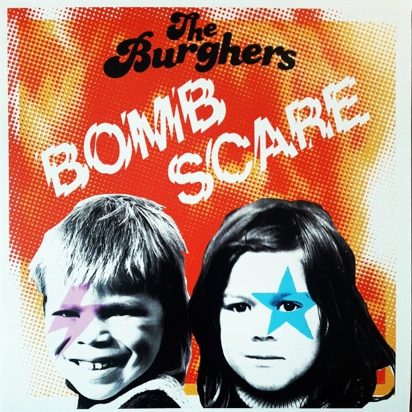  |   | Burghers - Bomb Scare (Single) | Records on Vinyl