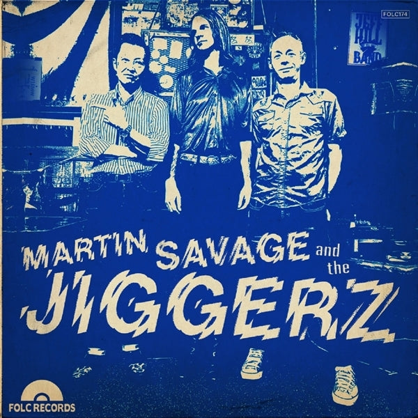  |   | Martin & the Jiggerz Savage - Get Away/Better Than Nothing (Single) | Records on Vinyl