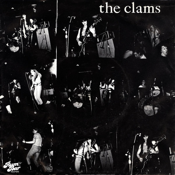  |   | Clams - Crazy Boys/Train Song (Single) | Records on Vinyl