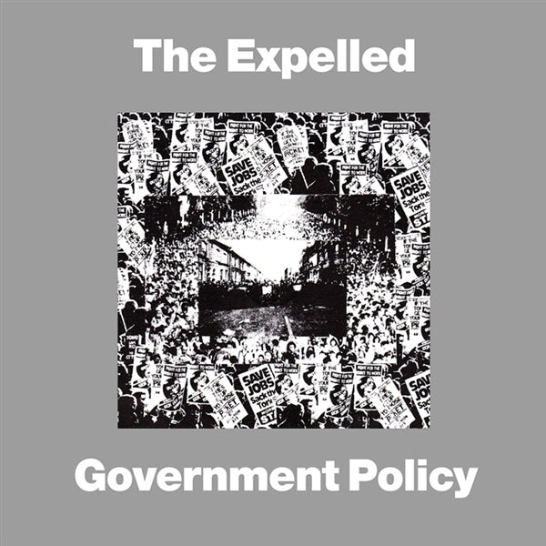  |   | Expelled - Government Policy (Single) | Records on Vinyl