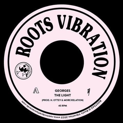  |   | Georges - Light (Single) | Records on Vinyl