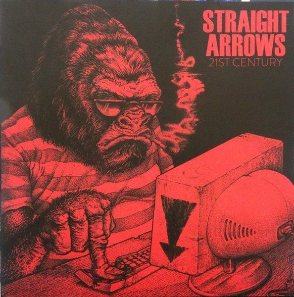  |   | Straight Arrows - 21st Century (Single) | Records on Vinyl