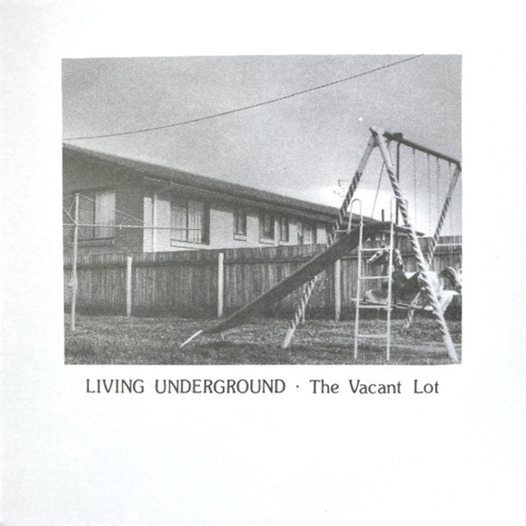  |   | Vacant Lot - Living Underground (Single) | Records on Vinyl