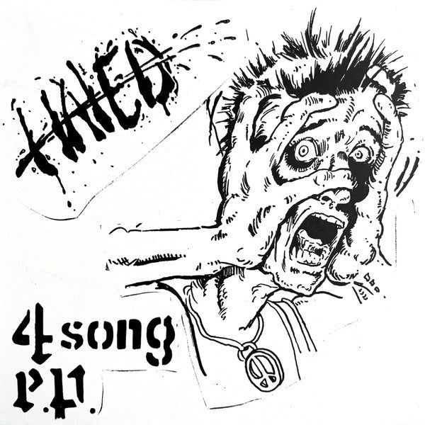  |   | Hated - 4 Song E.P. (Single) | Records on Vinyl