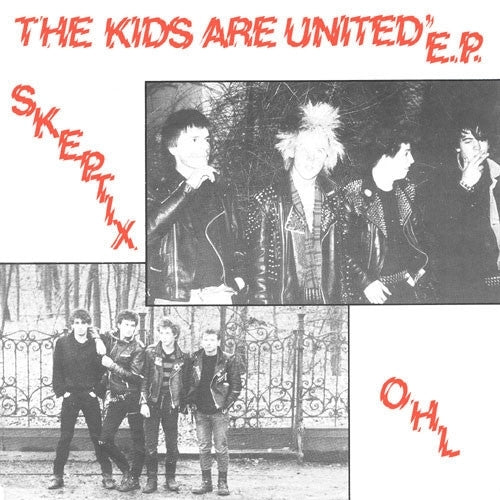  |   | Ohl/the Skeptix - the Kids Are United (Single) | Records on Vinyl