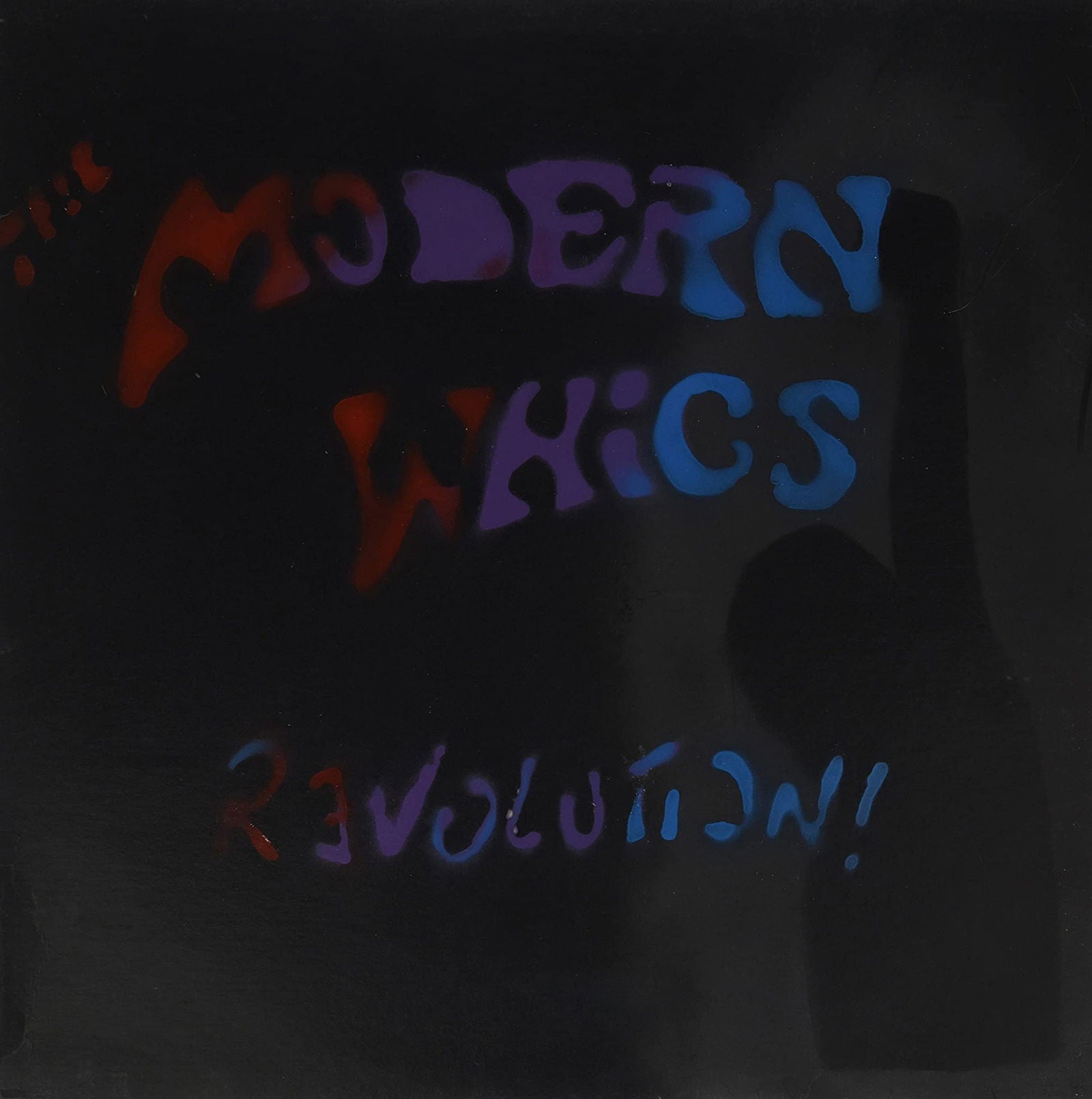 Modern Whigs - Revolution (LP) Cover Arts and Media | Records on Vinyl