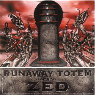 Runaway Totem - Zed (LP) Cover Arts and Media | Records on Vinyl