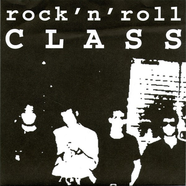  |   | Rock'n'roll Class - Only Rock & Roll Class (Single) | Records on Vinyl