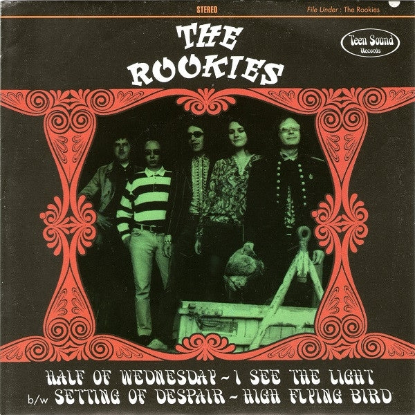  |   | Rookies - Half of Wednesday (Single) | Records on Vinyl
