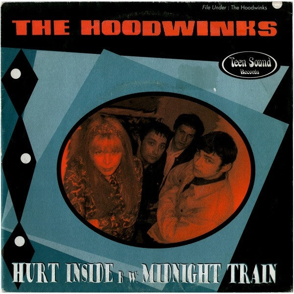  |   | Hoodwinks - Hurt Inside (Single) | Records on Vinyl