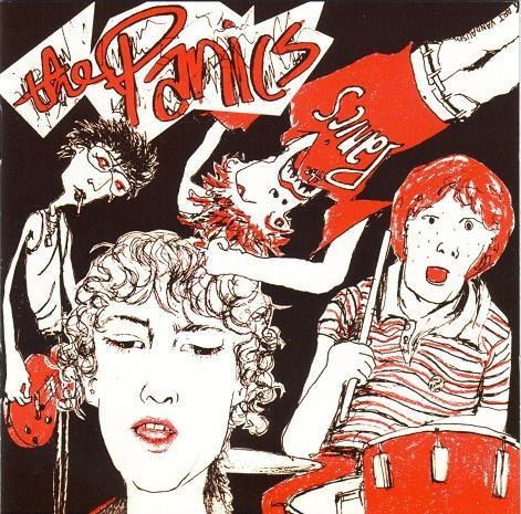 Panics - 1980-1981 Please Panic (LP) Cover Arts and Media | Records on Vinyl