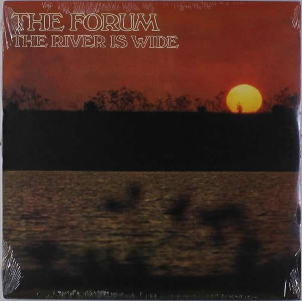 Forum - River is Wide (LP) Cover Arts and Media | Records on Vinyl