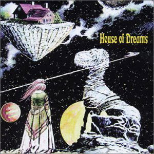 Simon/Rod Goodway House - House of Dreams (LP) Cover Arts and Media | Records on Vinyl