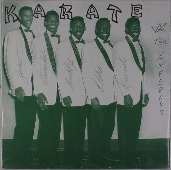  |   | Emperors - Karate (LP) | Records on Vinyl