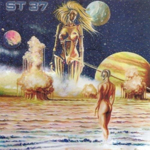 St 37 - Insect Hospital (2 LPs) Cover Arts and Media | Records on Vinyl