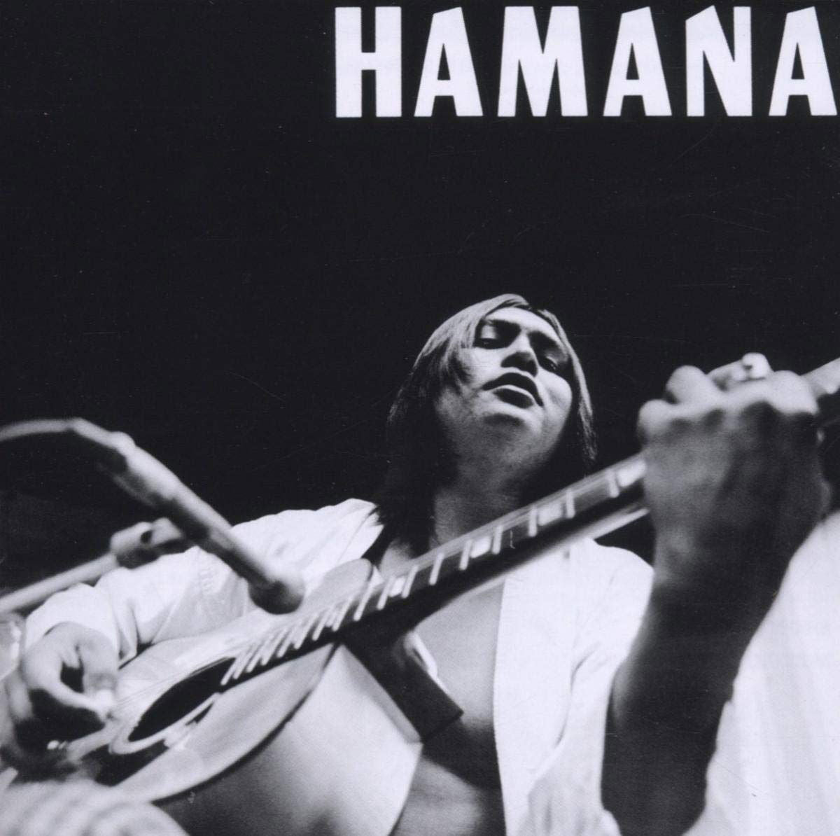 Hamana - Hamana (LP) Cover Arts and Media | Records on Vinyl