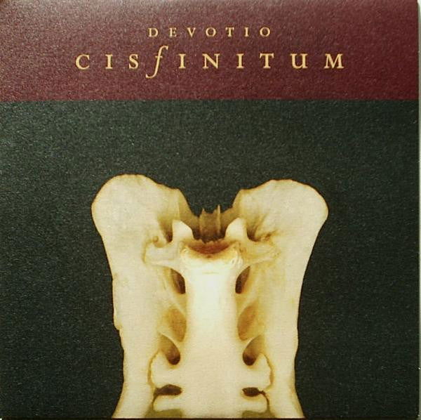 Cisfinitum - Devotio (Single) Cover Arts and Media | Records on Vinyl