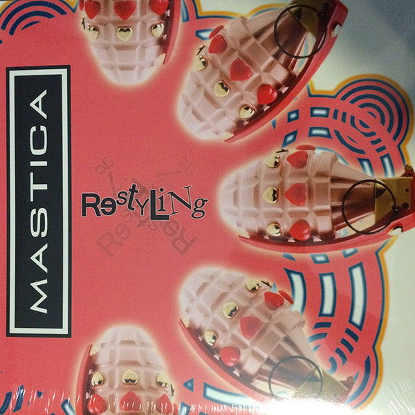 Mastica - Restyling (Single) Cover Arts and Media | Records on Vinyl