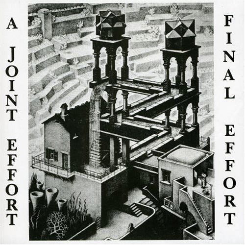 A Joint Effort - Final Effort (LP) Cover Arts and Media | Records on Vinyl