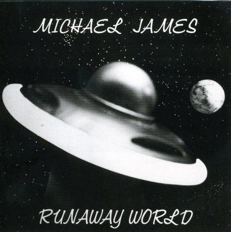 Michael James - Runaway World (LP) Cover Arts and Media | Records on Vinyl