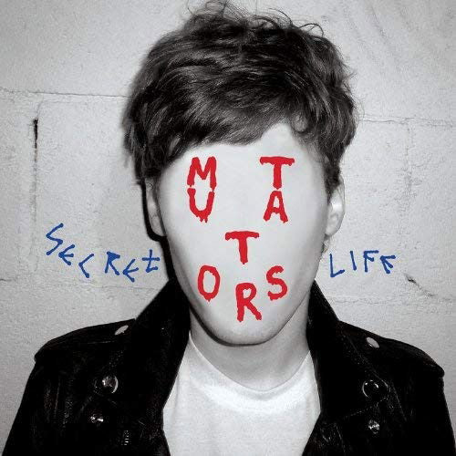 Mutators - Secret Life (LP) Cover Arts and Media | Records on Vinyl