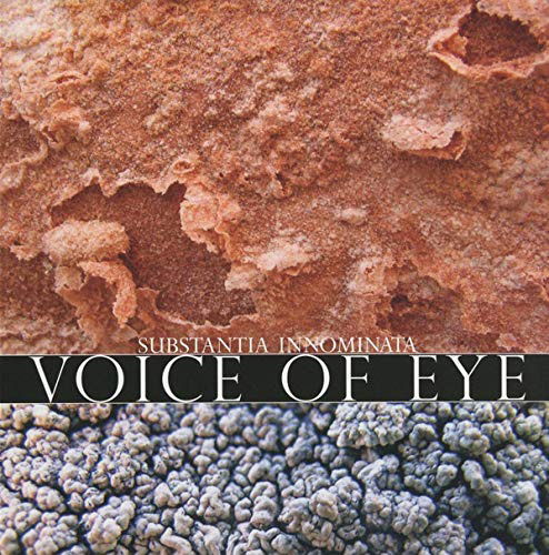 Voice of Eye - Substantia Innominata (Single) Cover Arts and Media | Records on Vinyl