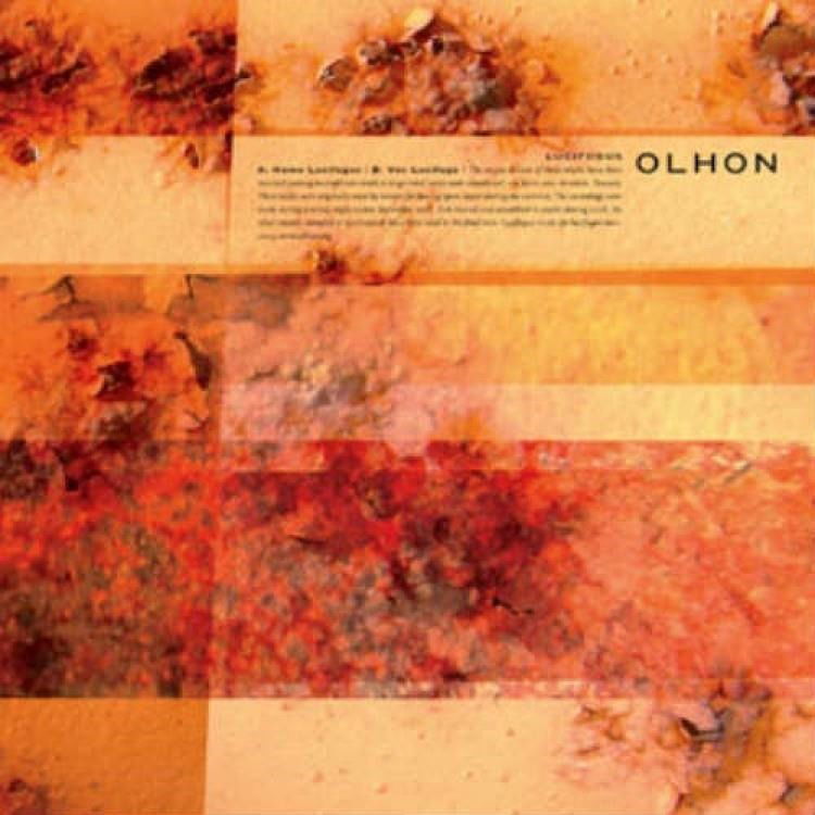 Olhon - Lucifugus (Single) Cover Arts and Media | Records on Vinyl