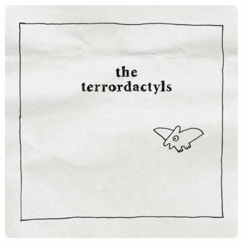 Terrordactyls - Terrordactyls (LP) Cover Arts and Media | Records on Vinyl