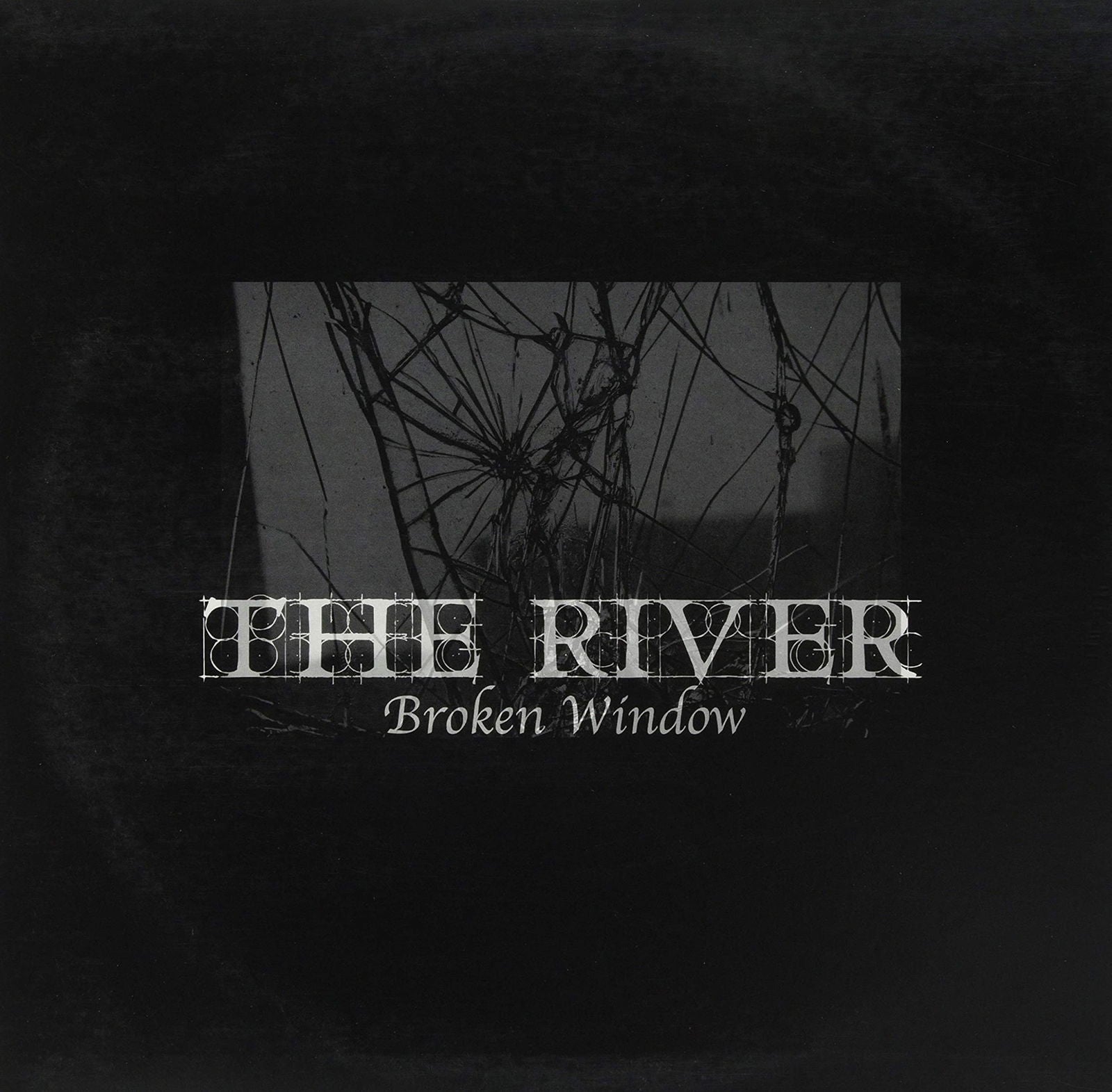 River - Broken Window -10'- (Single) Cover Arts and Media | Records on Vinyl