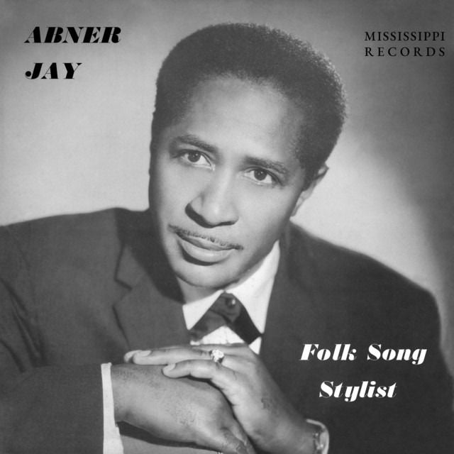 Abner Jay - Folk Song Stylist (LP) Cover Arts and Media | Records on Vinyl