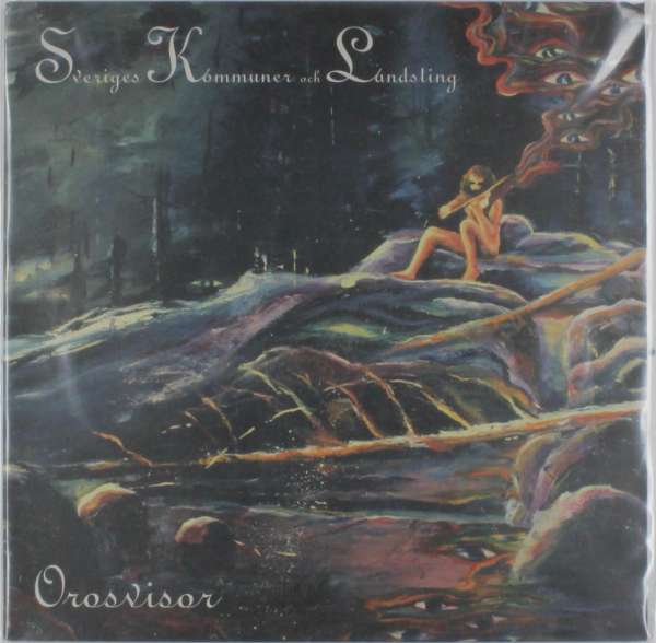  |   | Sveriges Komuner & Landsting - Orovisor (LP) | Records on Vinyl