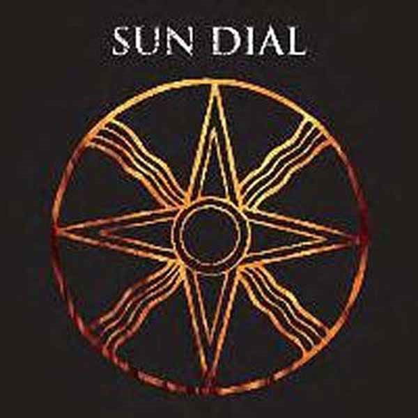 Sun Dial - Sun Dial =Coloured= (LP) Cover Arts and Media | Records on Vinyl