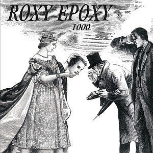 Roxy Epoxy - 1000 (Single) Cover Arts and Media | Records on Vinyl