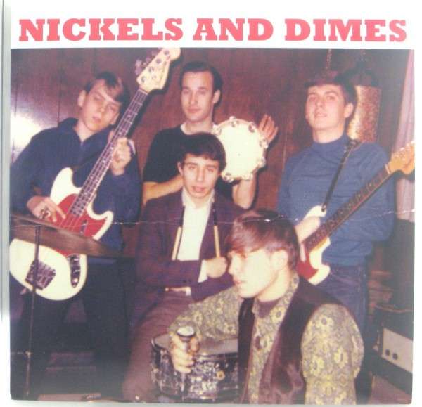 Nickles & Dimes - Nickles & Dimes (LP) Cover Arts and Media | Records on Vinyl