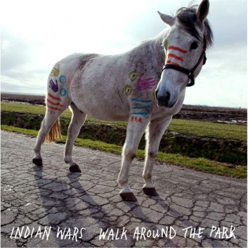 Indian Wars - Walk Around the Park (LP) Cover Arts and Media | Records on Vinyl