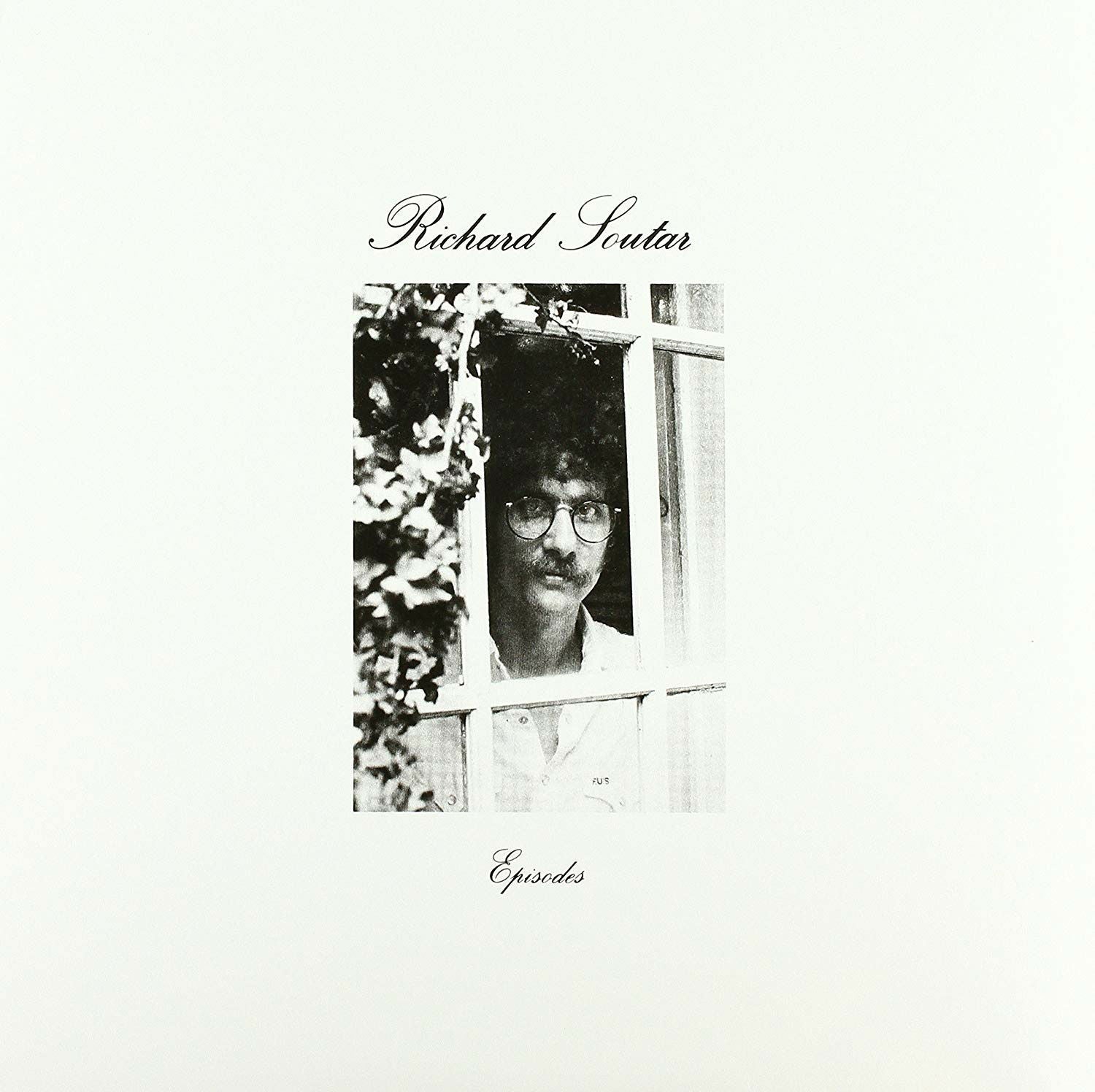 Richard Soutar - Episodes (LP) Cover Arts and Media | Records on Vinyl