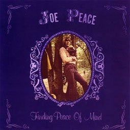 Joe Peace - Finding Peace of Mind (LP) Cover Arts and Media | Records on Vinyl