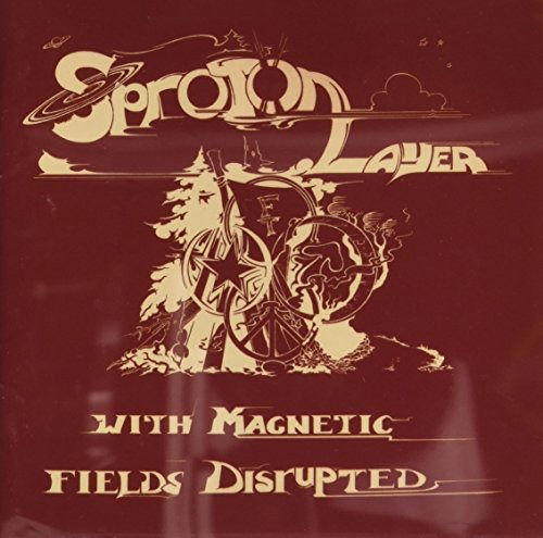 Sproton Layer - With Magnetic Fields Disrupted (LP) Cover Arts and Media | Records on Vinyl