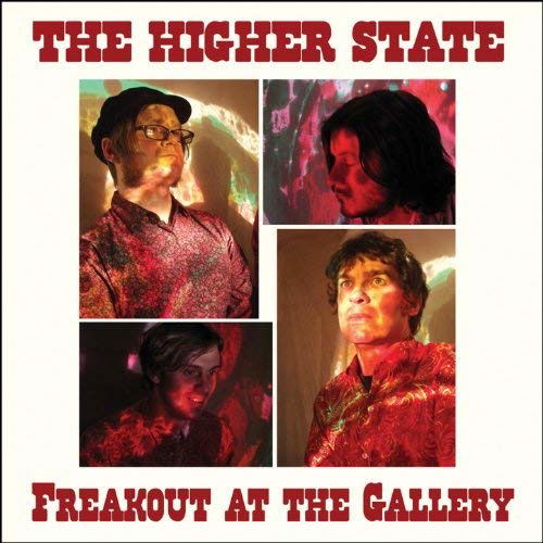 Higher State - Freakout At the Gallery (LP) Cover Arts and Media | Records on Vinyl