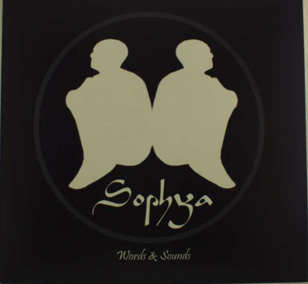 Sophya - Words and Sounds (LP) Cover Arts and Media | Records on Vinyl