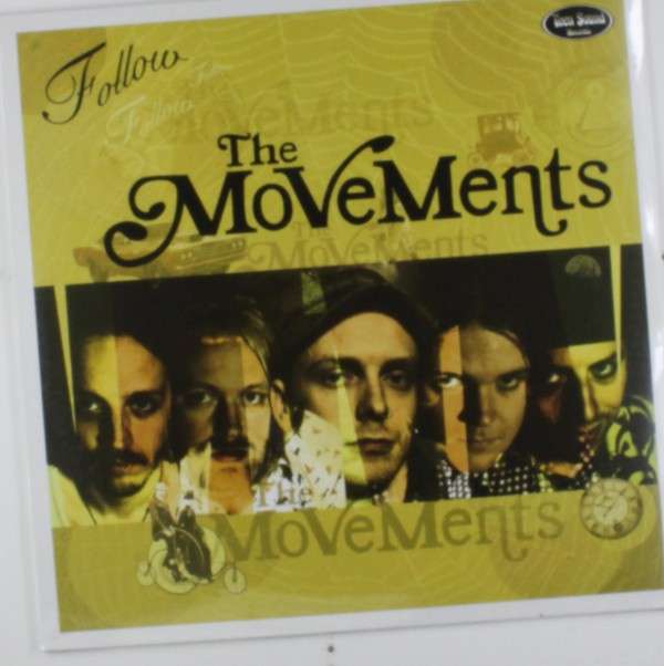 Movements - Follow (LP) Cover Arts and Media | Records on Vinyl