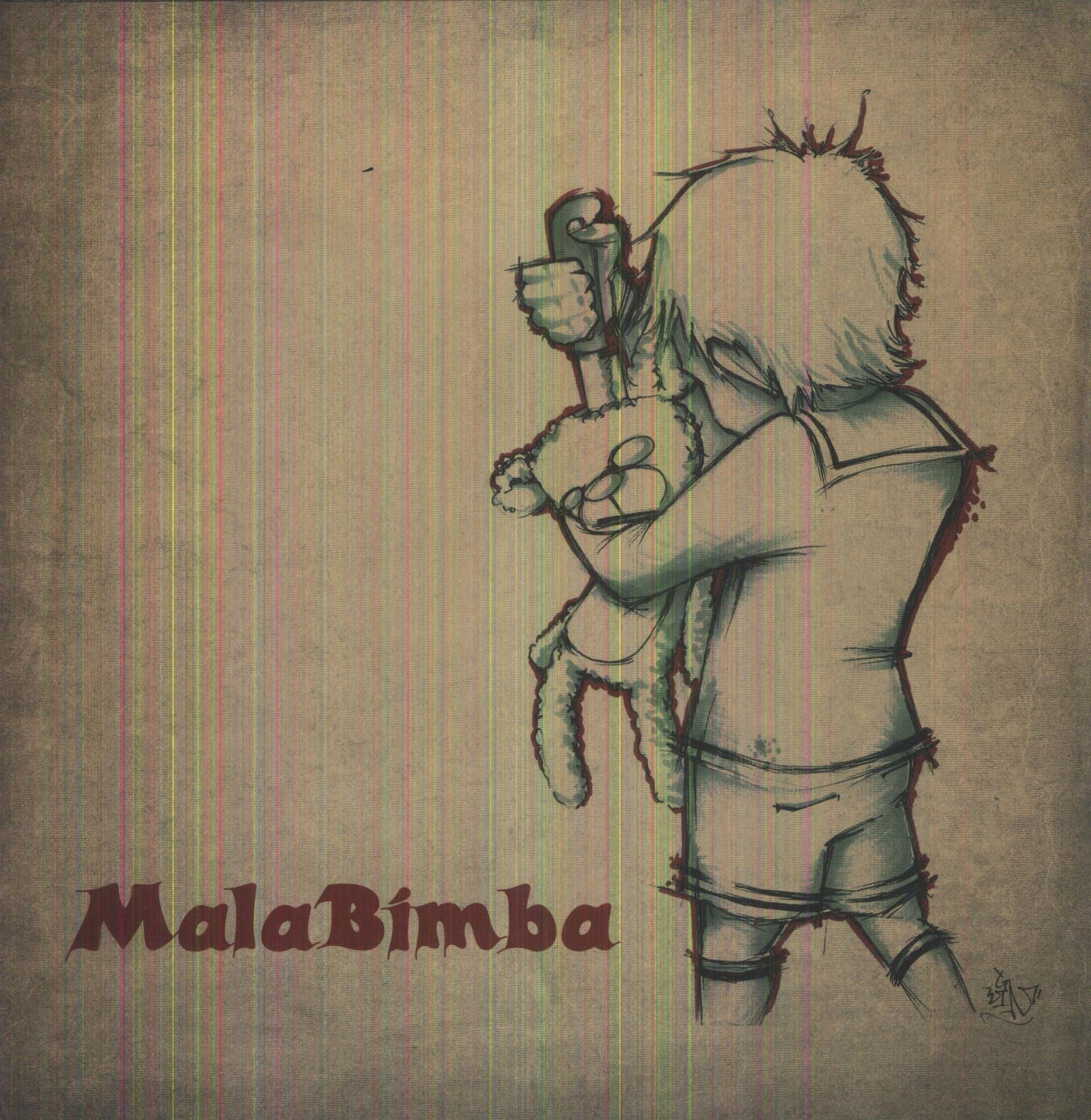 Malabimba - Malabimba (LP) Cover Arts and Media | Records on Vinyl