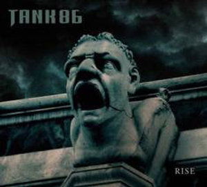 Tank 86 - Rise (LP) Cover Arts and Media | Records on Vinyl