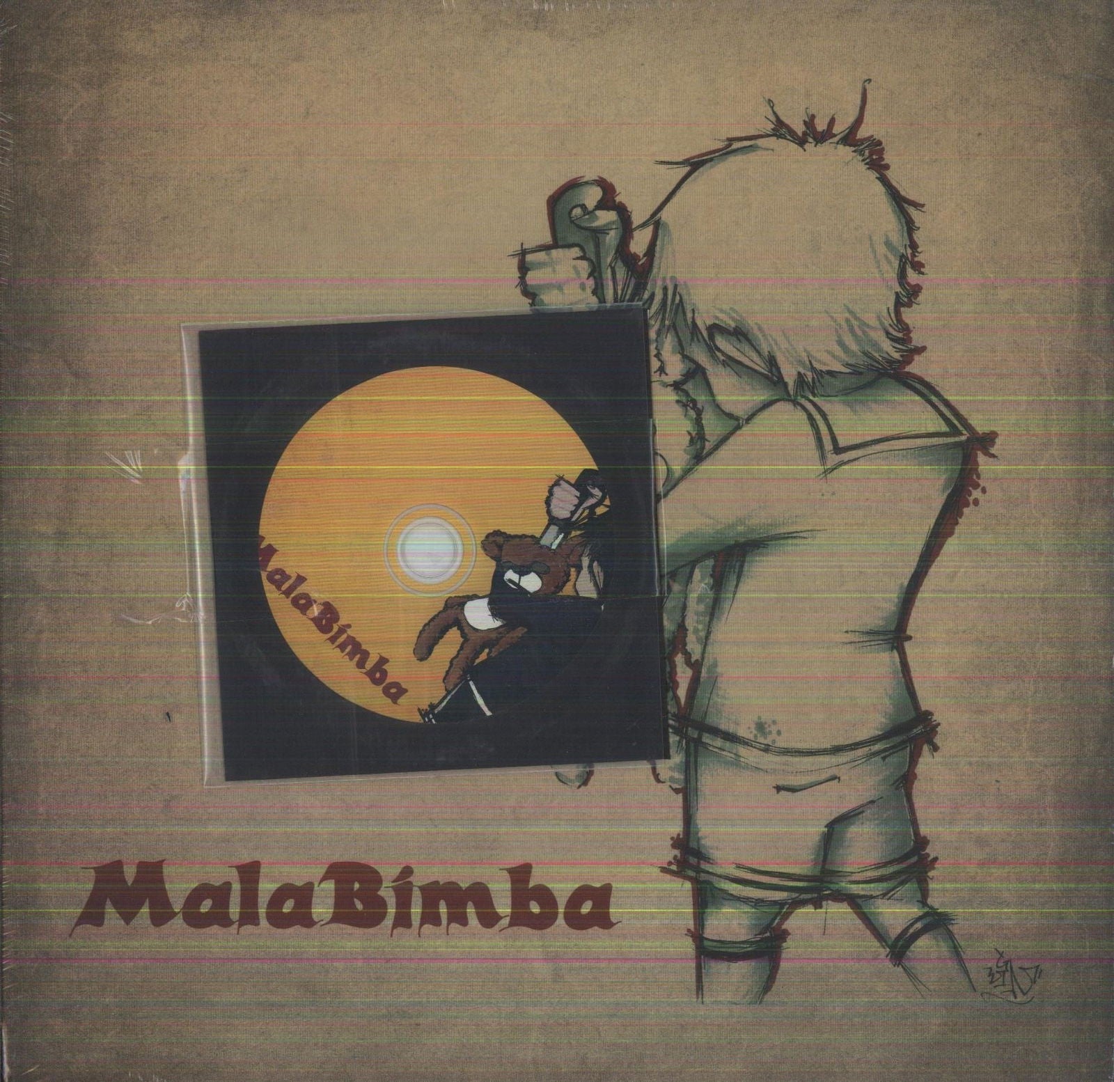 Malabimba - Malabimba (2 LPs) Cover Arts and Media | Records on Vinyl